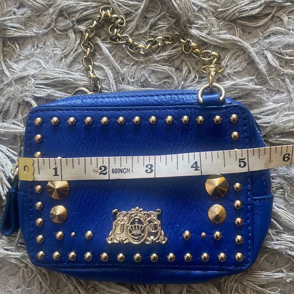 Juicy couture Mini Bag Leather Baguette - Picture 3 of 6